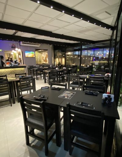 Dojô Sushi Santos
