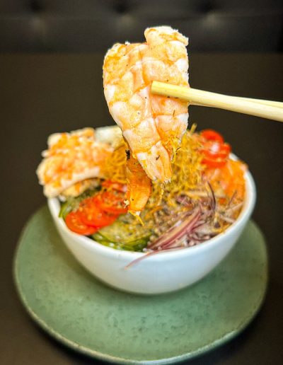 melhor restaurante japonês de Santos