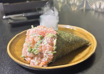 temaki em Santos